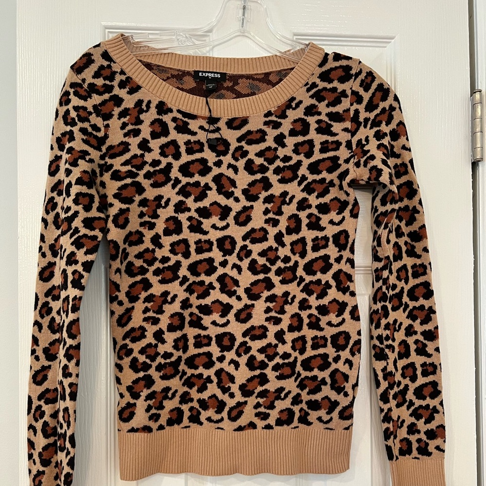 Xs sweater by express